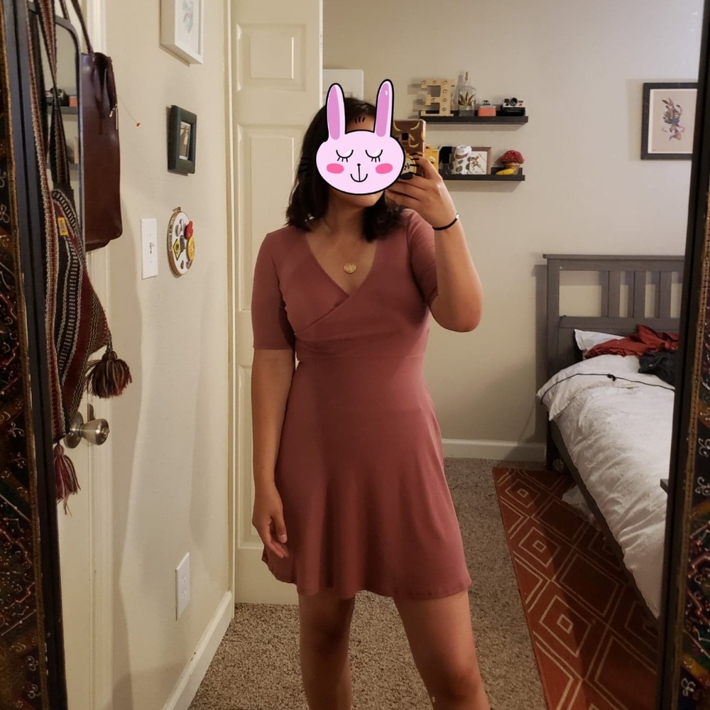 Lightweight summer dress